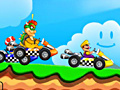 เกม Super Mario Racing