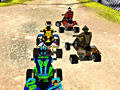 เกม 3D Quad Bike Racing