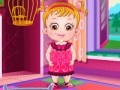 เกม Baby Hazel Parrot Care 