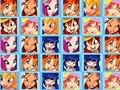 เกม Matching Winx