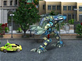 เกม Armored Fighter - New War 