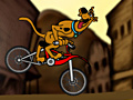 เกม Scooby BMX Action