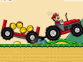 เกม Mario Tractor