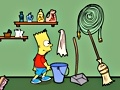 เกม Bart Simpson Saw