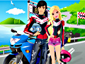 เกม Moto Couple