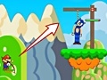 เกม Mario & Sonic Doll