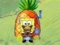 เกม Spongebob Burger Swallow