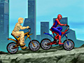 เกม Spidey Vs Sandman