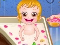 เกม Baby Hazel Royal Bath