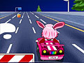 เกม Yuju Pink Car