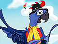เกม Rio the Flying Macaw