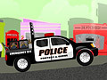 เกม Police Truck