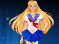 เกม Anime Girls: Sailor Moon 