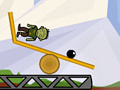เกม Zombie Catapult