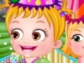 เกม Baby Hazel - birthday surprise