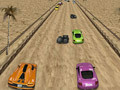 เกม 3D LA Supercars