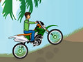 เกม Ben 10 Motocross 2