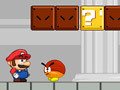 เกม The Adventure of Super Mario Castle