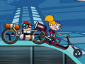 เกม Dexter Laboratory Race