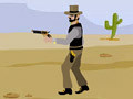 เกม Cowboy Duel