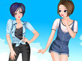 เกม Ann and Chloe