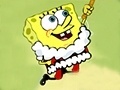 เกม Swinging Spongebob