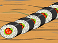 เกม Sushi Rolls Cooking