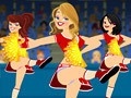 เกม Naughty Cheerleaders