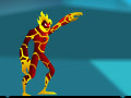 เกม Ben 10 Fireman 2