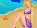 เกม Basked on Sunny Beach