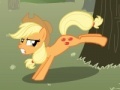 เกม Friendship is Magic - collecting apples