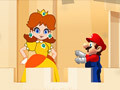 เกม Mario Meets Peach