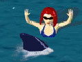 เกม Sharks Vs Swimmers