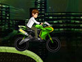 เกม Ben 10 Extreme Ride