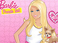 เกม Barbie Puzzle Set