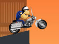 เกม Bikecop adventur