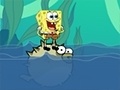 เกม SpongeBob Incredible Jumping