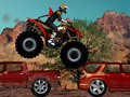 เกม ATV Destroyer