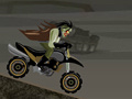 เกม Zombie Rider