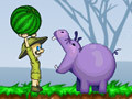 เกม Hippo's Feeder