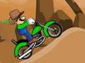 เกม Cowboy Luigi Bike