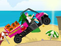 เกม Beach Buggy