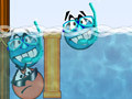 เกม Aqua Dudes