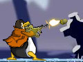 เกม Zombies vs Penguins