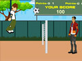 เกม Ben10 VolleyBall
