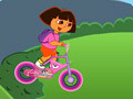เกม Dora Uphill Ride