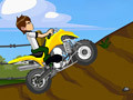 เกม Ben 10 Holiday Trip