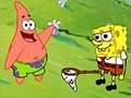 เกม Spongebob Sweet Bubble