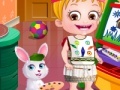 เกม Baby Hazel learns colors