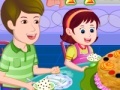 เกม Baking Apple Cake